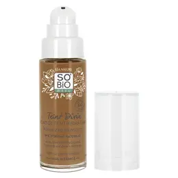 So'Bio Étic Teint Divin Fond de Teint Hydratant N°40 Noisette Bio 30ml