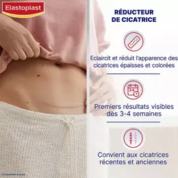 Elastoplast Traitements des Cicatrices Réducteur de Cicatrices XL 21 unités