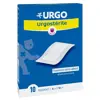 Urgo Médical Urgostérile Pansement Adhésif Stérile 8cm x 10cm 10 unités