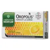 Oropolis Miel Citron sans Sucre 20 pastilles