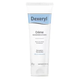 Dexeryl Crème Sécheresses Cutanées 50g