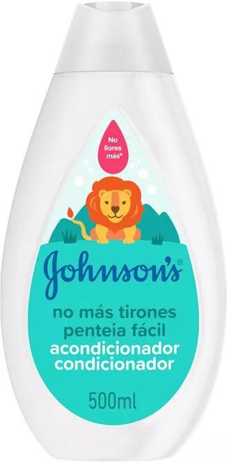 Balsamo per bambini di Johnson non più tira 500 ml