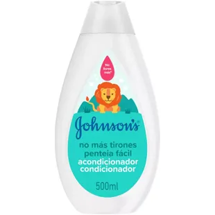 Johnson's Baby Conditioner No More Pulls 500ml