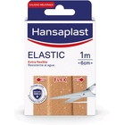 Hansaplast Elastic Anti Bacteriano 1m x 6 cm online | Atida