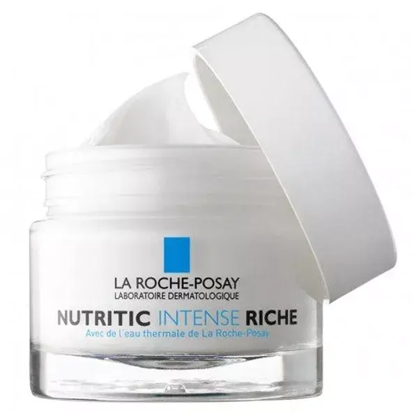 La Roche Posay Nutritic intenso vaso di crema ricca 50ml