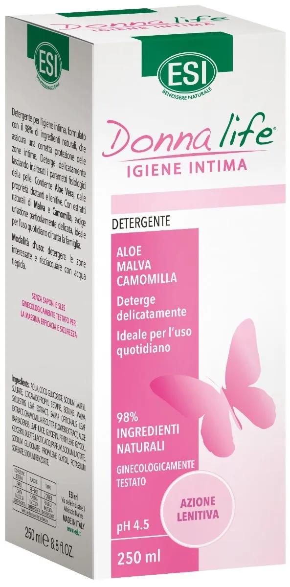 Esi Donna Life Igiene Intima Lenitivo 250 ml