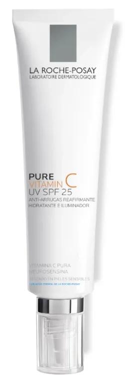 La Roche Posay Pure Vitamine C UV Anti-Rimpelbehandeling 40 ml