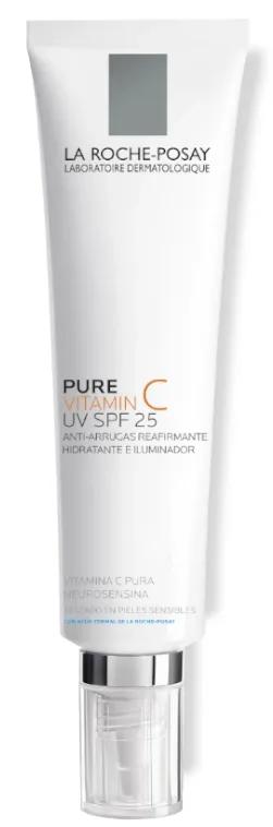 La Roche Posay Trattamento antirughe UV puro alla vitamina C 40 ml