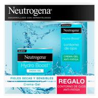 Neutrógena Hydro Boost Crema-Gel Piel Seca 50 ml + REGALO Contorno Ojos 15 ml