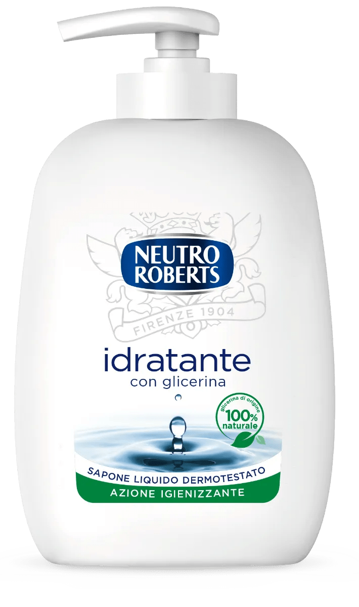 Neutro Roberts Sapone Liquido Idratante 200 ml 