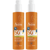 Avène Solar Spray SPF50+ Kinder 2x200 ml