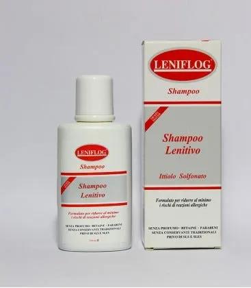 Leflog Shampoo Lenitivo Lucente 150 ml