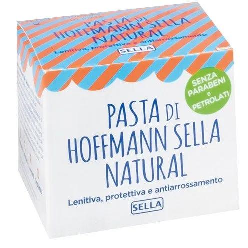 Pasta Hoffmann Sella Natural Protettiva Per Irritazioni Cutanee 75 ml