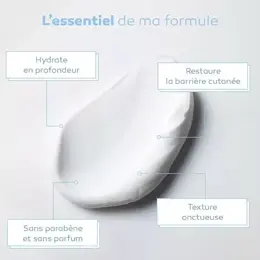 Dexeryl Crème Sécheresses Cutanées Lot de 3 x 50g