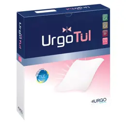 Urgo Médical Urgotul Flex Pansement Interface Souple 10 x 40cm 10 unités