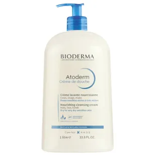 Bioderma Atoderm Crema de Ducha 1 Litro