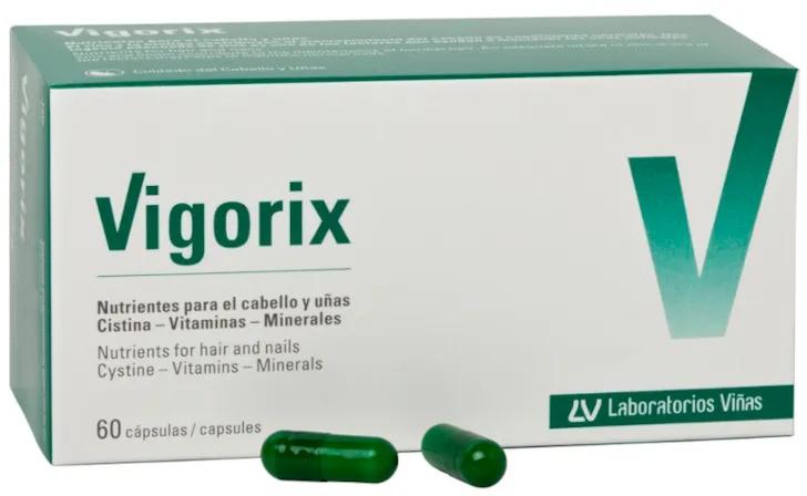 Vigorix 60 Kapseln