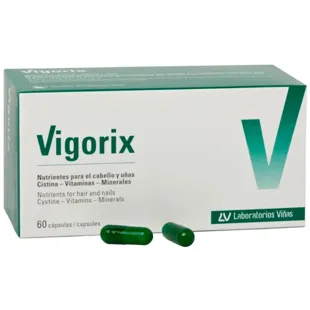 Vigorix 60 capsule