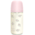 Suavinex Poetry Glass Bottle Medium Flow Pink +3m 240 ml