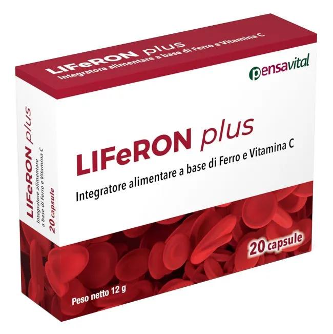 Liferon Plus Integratore 20 Compresse