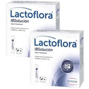 Lactoflora Probiotic IBSolution 2x28 Sachets