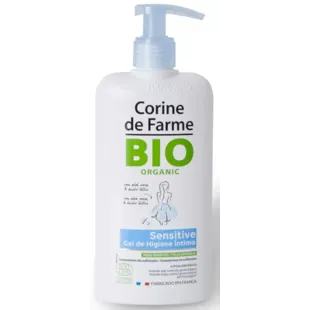 Corine de Farme Sensitive Bio Intimate Hygiene Gel 250 ml