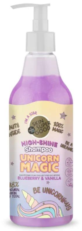 Skin Super Good Unicorn Magic Shampooing Cheveux Brillants 500 ml