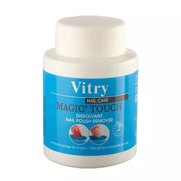 Vitry NailCare solvente Magic'Touch 75ml