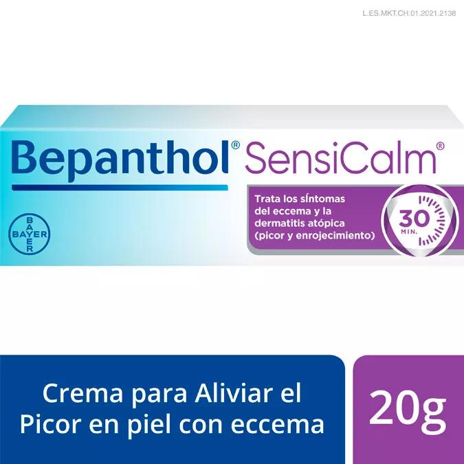 Bepanthol Pack Ahorro Piel Atópica Sensicalm 20 gr + Crema Emoliente SensiControl 400 ml