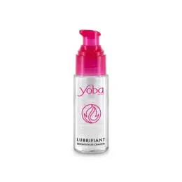 Yoba Lubrifiant Sensation de Chaleur 50ml