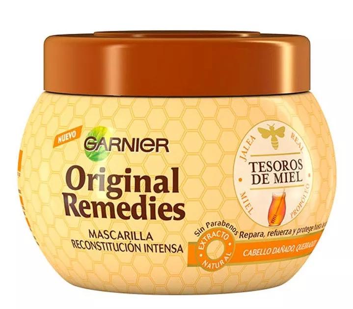 Garnier Original Remedies Honey Treasures Mask 300 ml