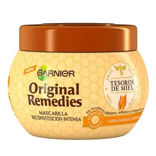Garnier Original Remedies Honey Treasures Maske 300 ml
