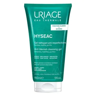 Uriage Hyséac Gel Detergente Delicato 150ml