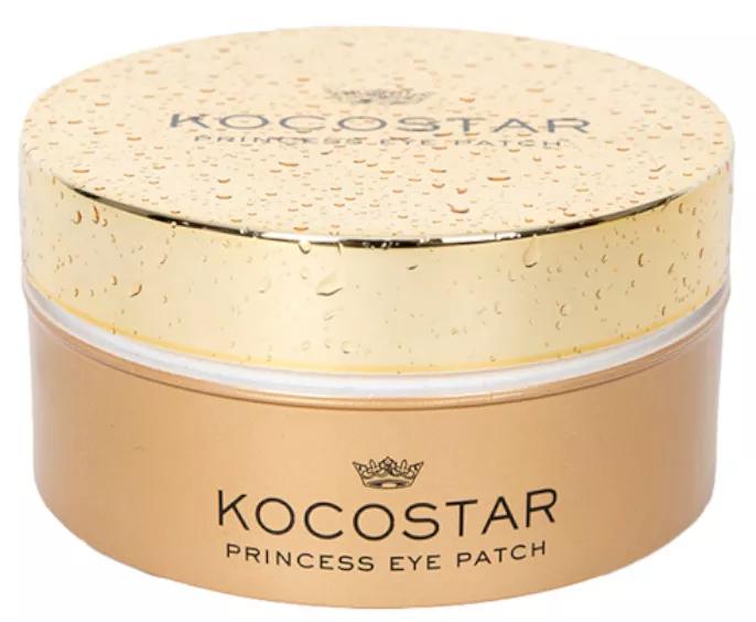 Kocostar Princess Eye Patch Barattolo 60 unità