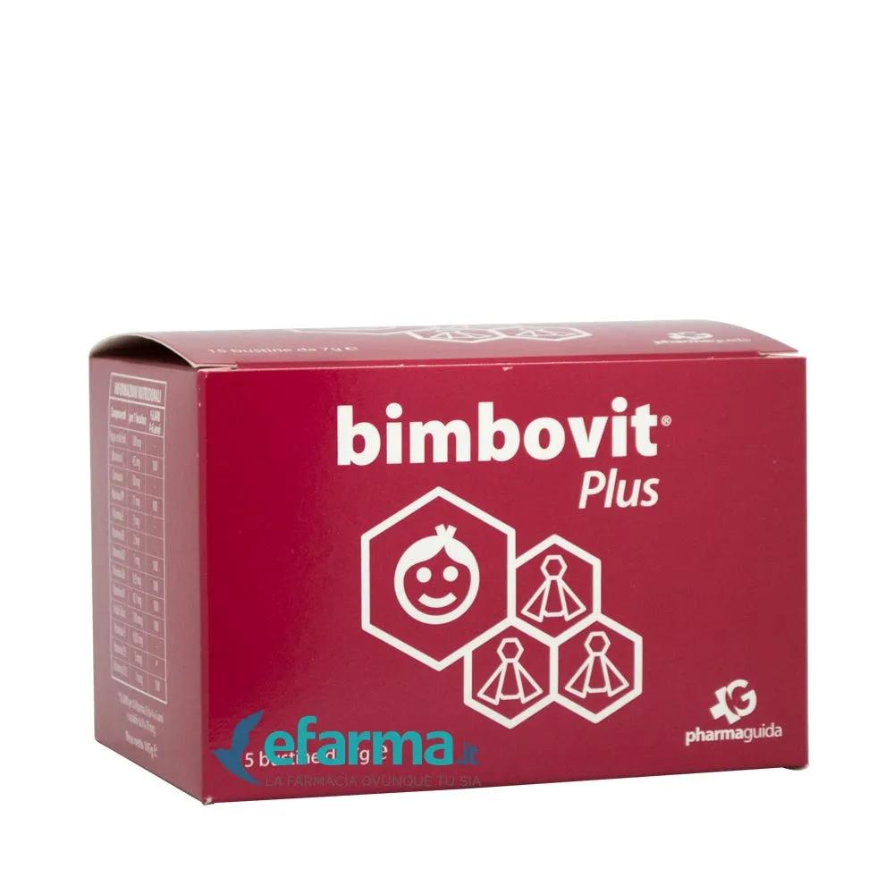 Bimbovit Plus Difese Immunitarie Bambino 15 Bustine