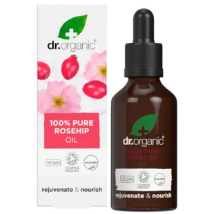 Dr. Organic Aceite Rosa Mosqueta 100% Puro 50 ml