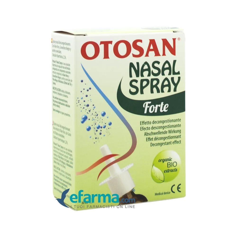 Otosan Spray Nasale Decongestione 30 ml