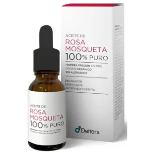 Rosehip Oil 0% pure Deiters 15 ml