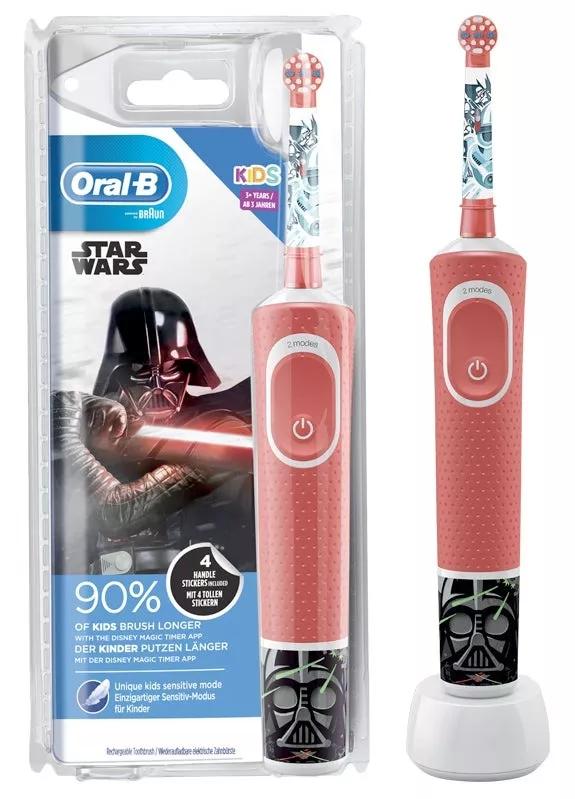 Oral-B Stages Power Cepillo Electrico Infantil Star Wars 1 ud
