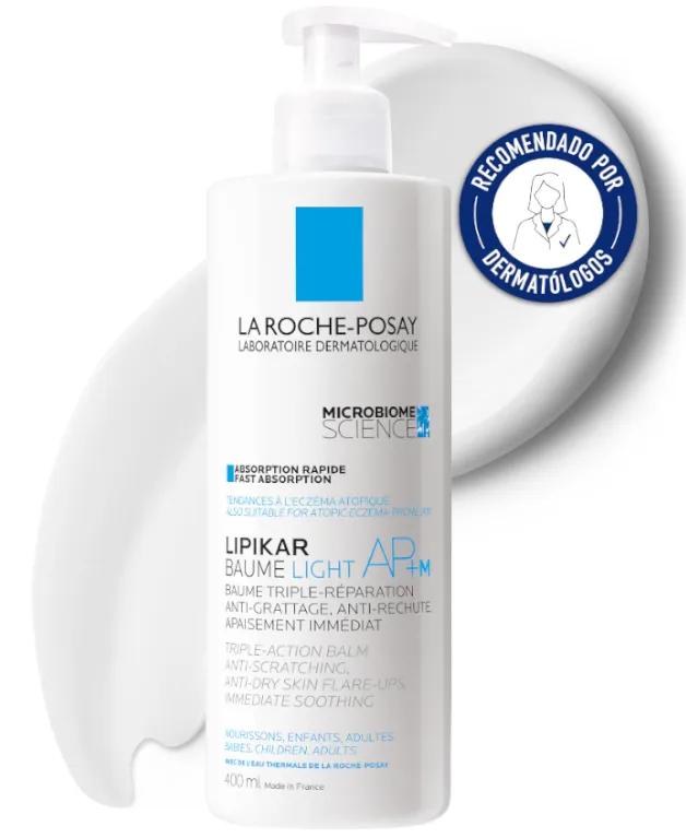 La Roche Posay Lipikar Baume Light AP+M 400 ml