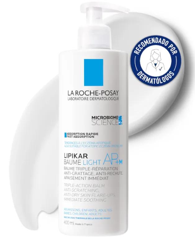 La Roche Posay Lipikar Baume Light AP+M 400ml