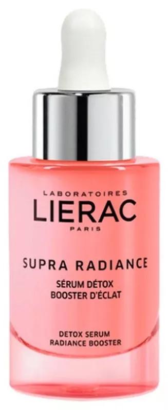 Supra Radiance Entgiftungsserum Lierac 30ml