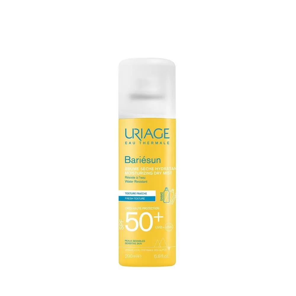 Uriage Bariésun Spray Solare Asciutto SPF 50+ Protezione Corpo 200 ml