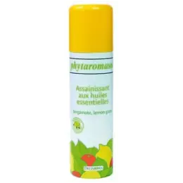 Phytaromasol Assainissant Bergamote Lemon Grass 250ml