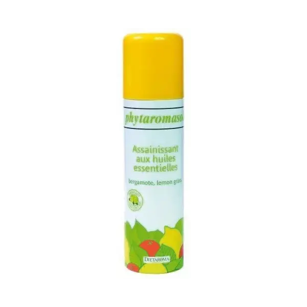 Bergamotto Phytaromasol disinfettante erba limone 250ml