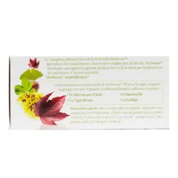 Herbesan Ginkgo Circulation Bio 20 Ampoules