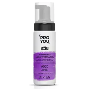 Revlon Proyou The Toner Neutralizing Conditioning Foam 165ml