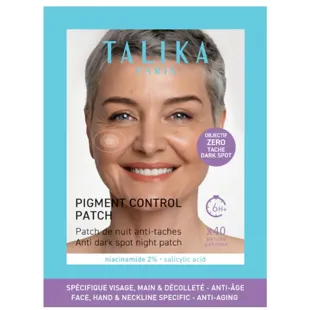 Talika Pigment Control Patch 2 Pieles Maduras 40 uds