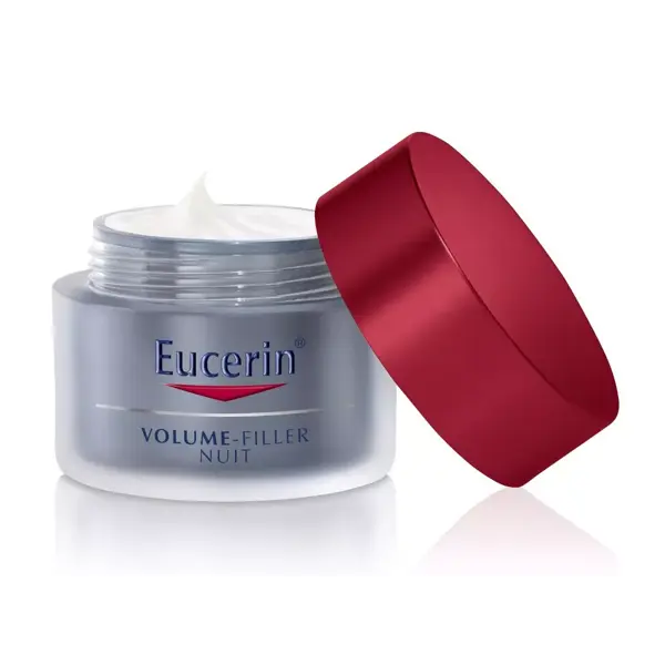 Eucerin - Volume Filler. Cuidado de noche Antiedad 50 ml
