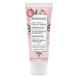 Berdoues Mille Fleurs Visage Gommage Éclat 75ml